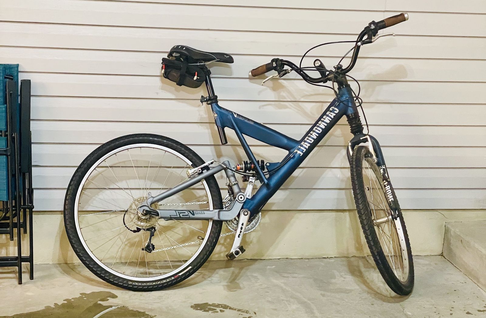 Cannondale Super V 500