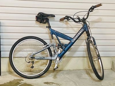 Cannondale Super V 500