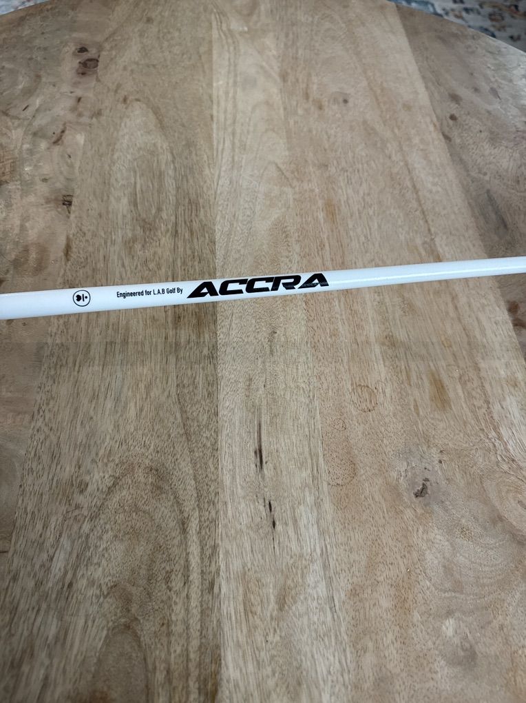 Lab Putter