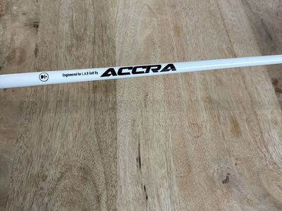 Lab Putter