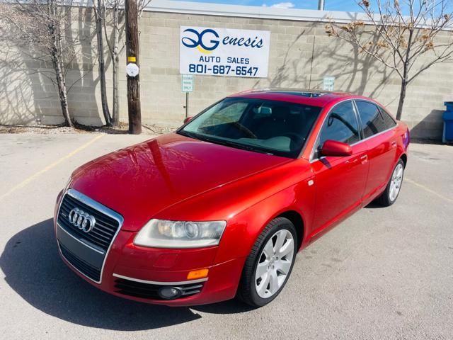 2005 AUDI A6 3.2 quattro