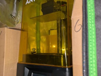 Anycubic Photon Mono 4K - Resin 3D Printer with Wash/Cure Station