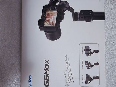 FeiyuTech G6 Max 3 Gimbal