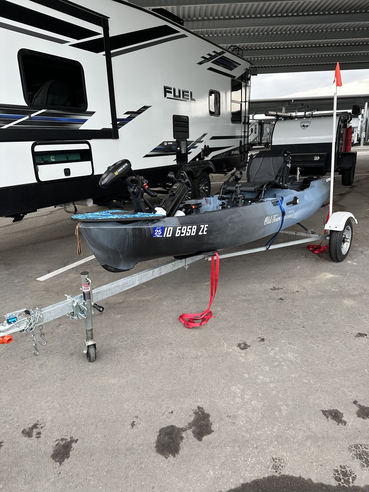 2024 Old Town Autopilot120