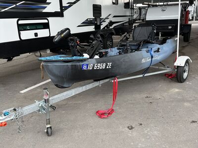 2024 Old Town Autopilot120