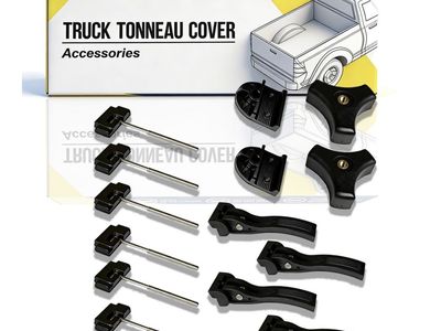 Brand new! Universal Truck Tonneau Cover Replacement and Accessories Parts Kit