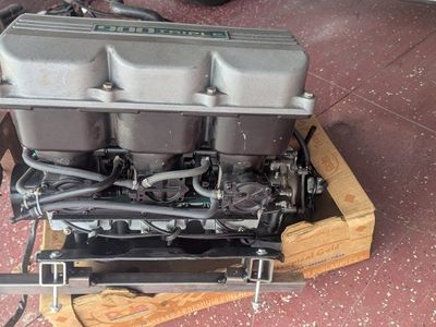 Kawasaki 900cc 110hp with Electronics