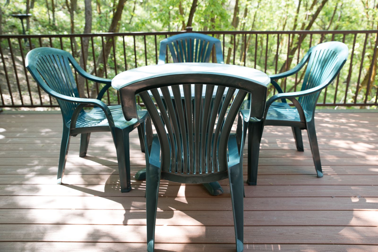Table with Chairs
