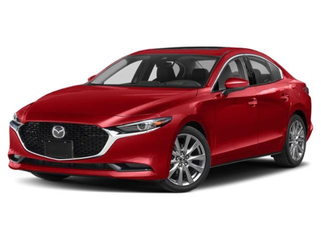 2020 Mazda Mazda3 Sedan Premium