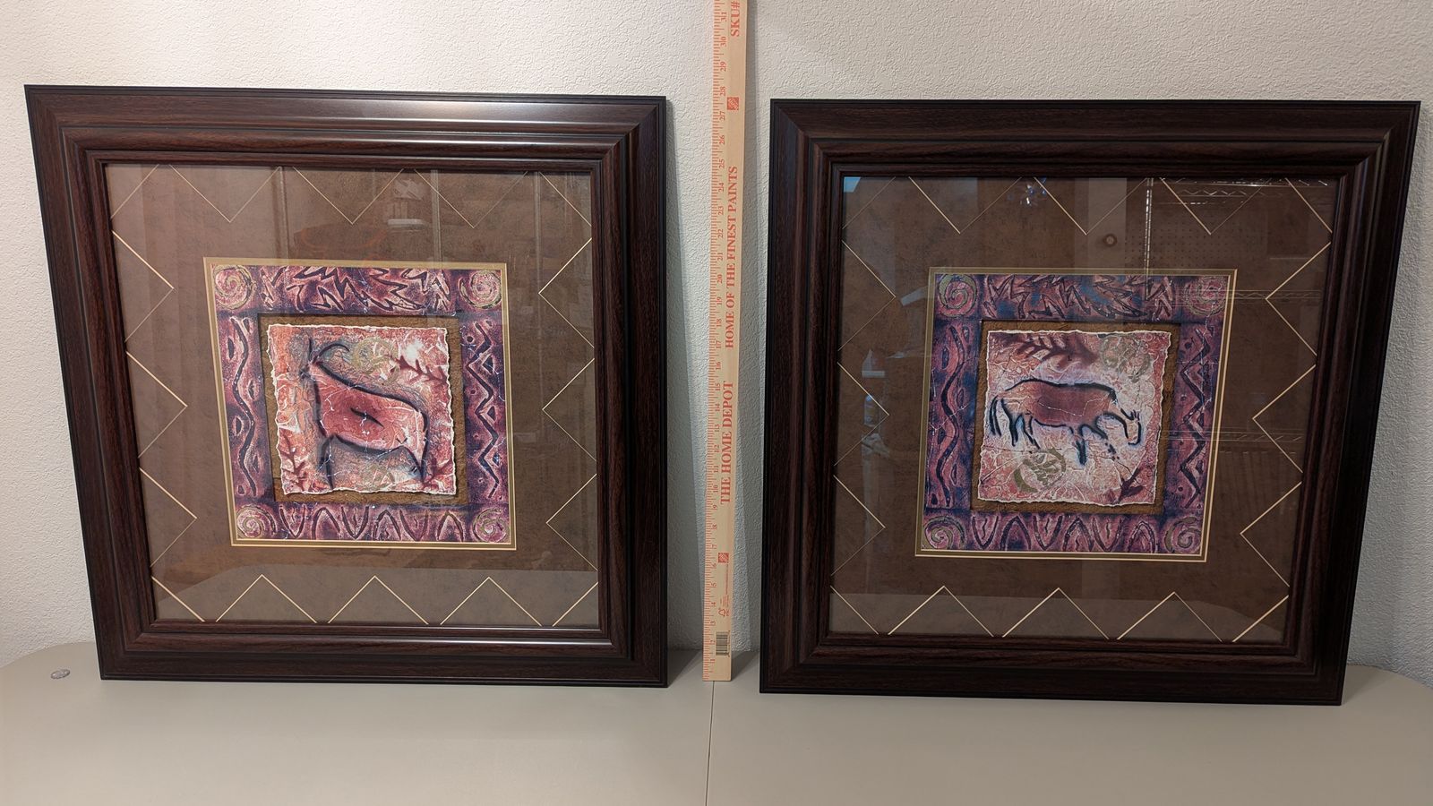ebbou ibex and levanzao cavallo by amy kesler 1996