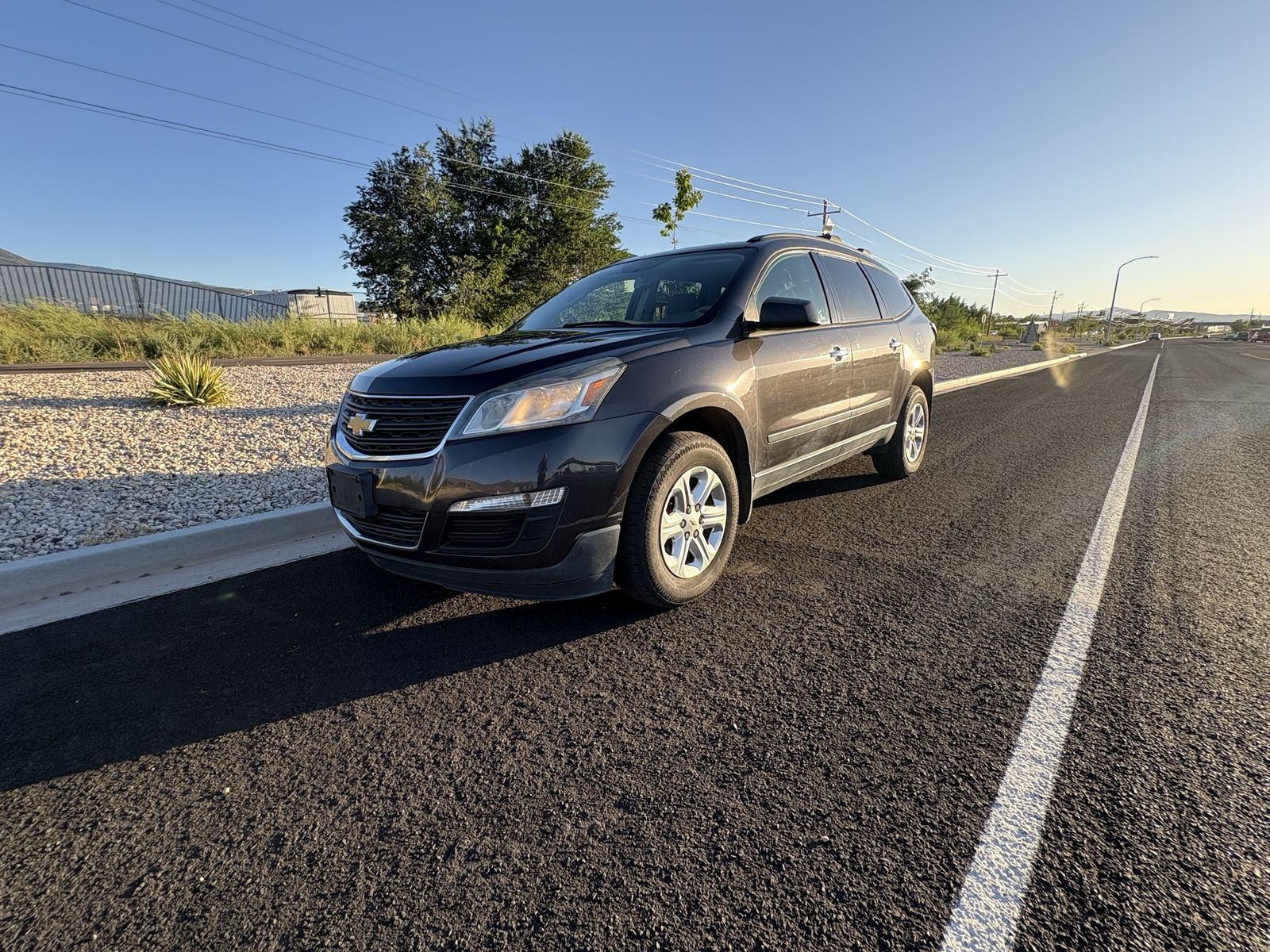 2017 Chevrolet Traverse LS