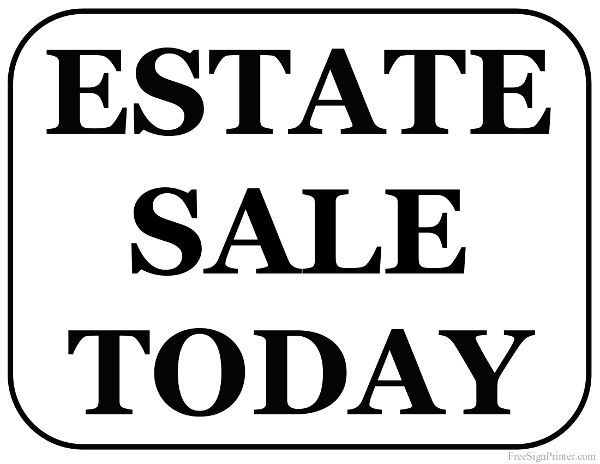 EVERYTHING MUST GO-HYDE PARK!