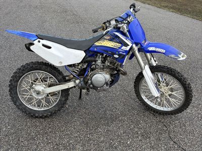 2004 Yamaha TTR-125L