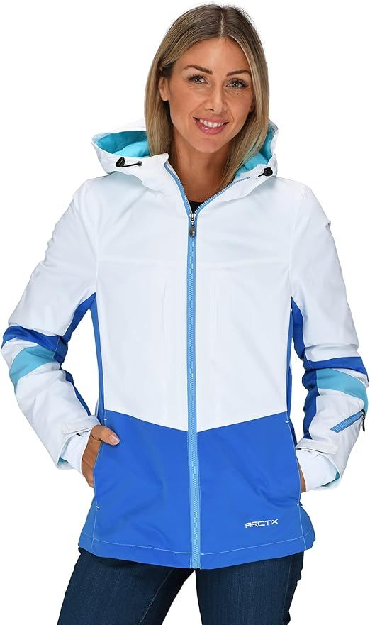Arctix Womens Chamonix Jacket Size Small