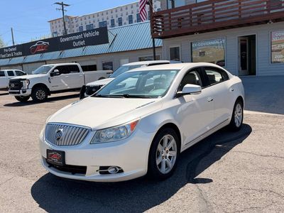 2011 BUICK LACROSSE CXL