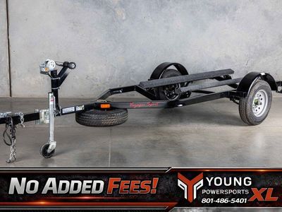 2026 Echo Trailers Voyager 1 Place Voyager XL
