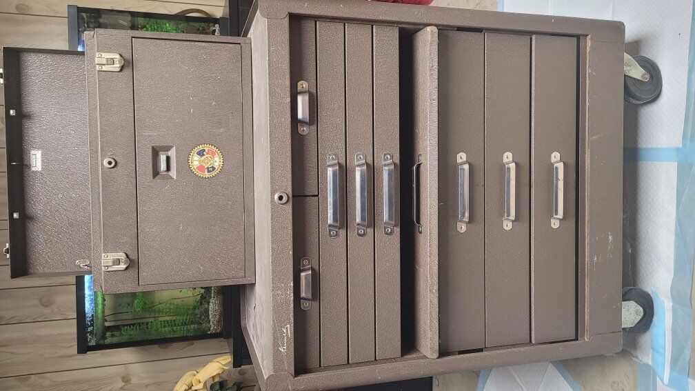 Kennedy Machinist Toolbox