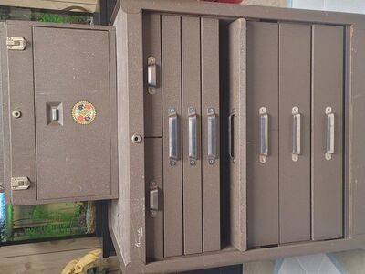 Kennedy Machinist Toolbox