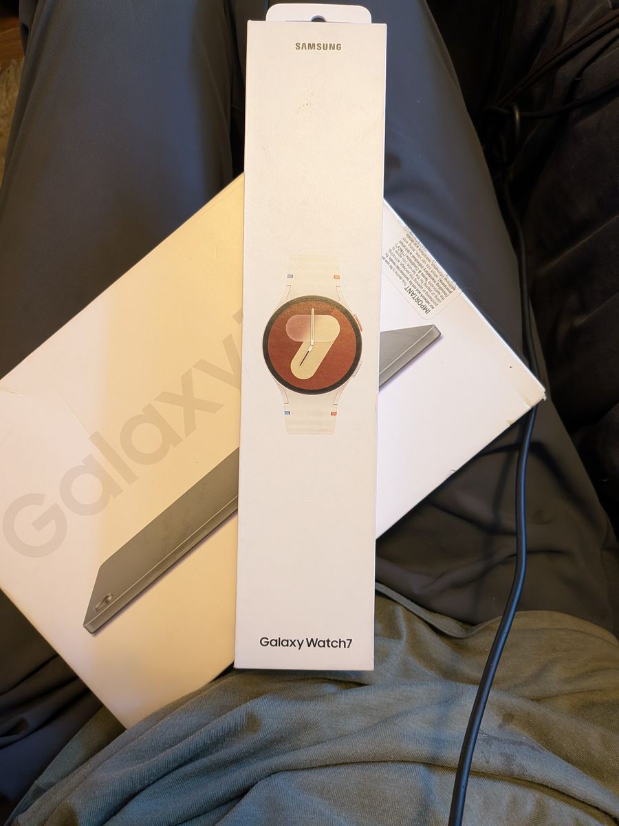 Samsung Galaxy watch 7