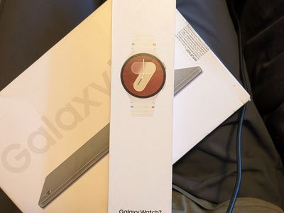 Samsung Galaxy watch 7