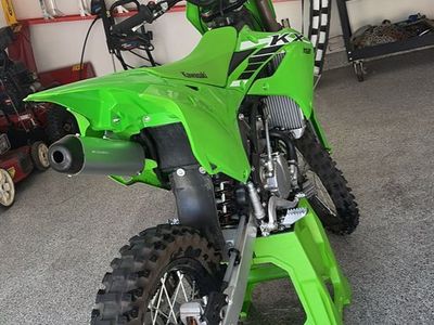2025 Kawasaki Kx112