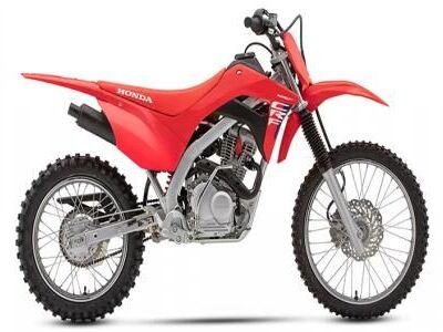 2026 Honda CRF® 125F (Big Wheel)