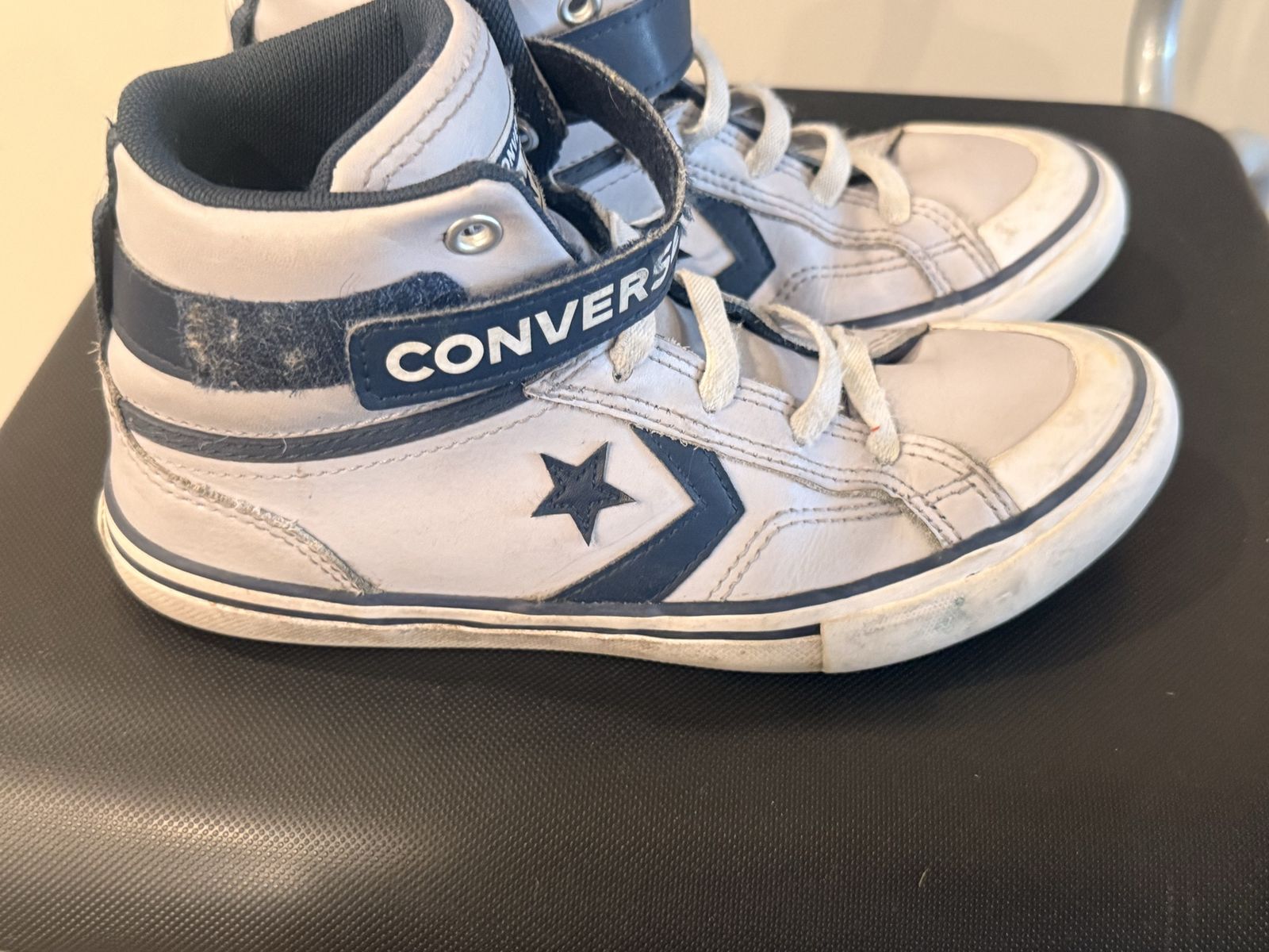 Boys shoes size 3 and 4