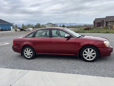 2007 Ford Five Hundred Limited