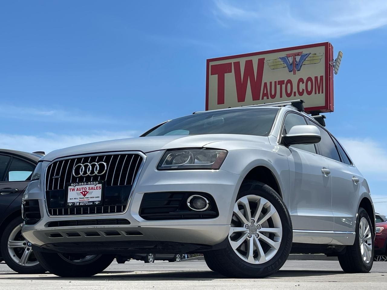 2014 Audi Q5 2.0T quattro Premium
