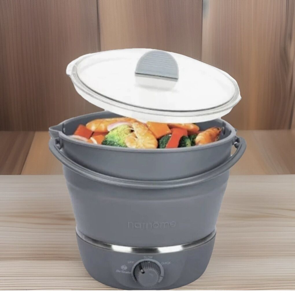 NEW!Multi-function Electric Caldron