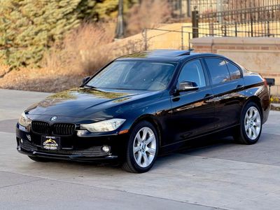 2015 BMW 3 Series 320i