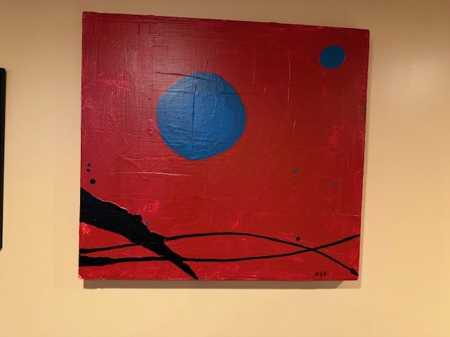 Contemporary Original Art by Michael Begay