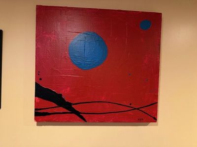 Contemporary Original Art by Michael Begay