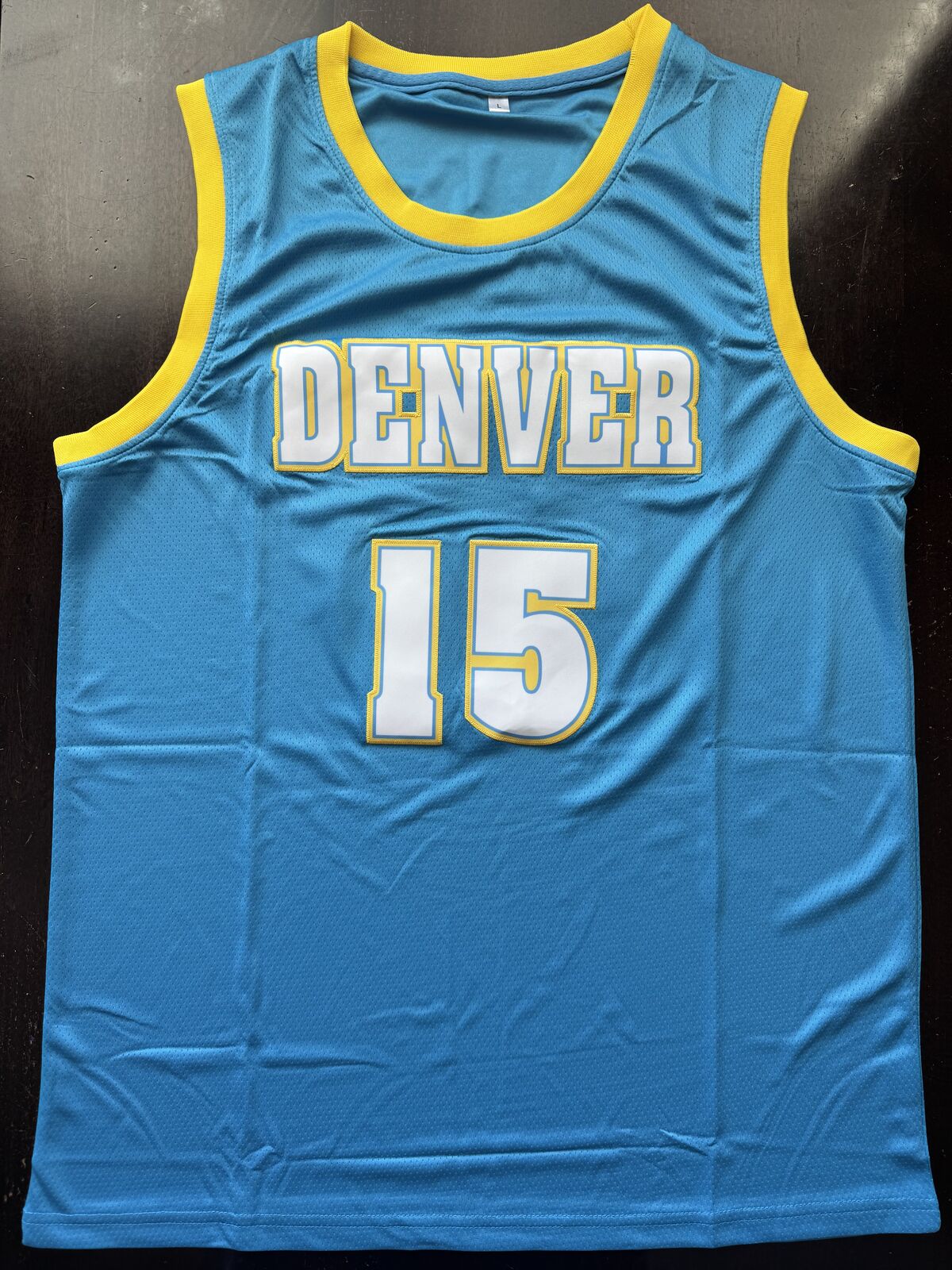 Nikola Jokić Jersey (NEW) Denver Nuggets (Men’s Large)