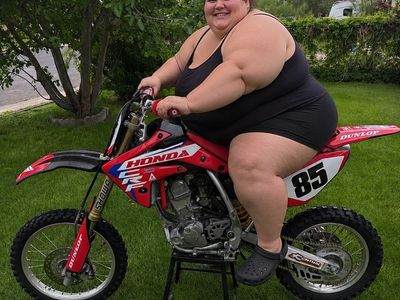 2007 CRF150R REKLUSE CLUTCH