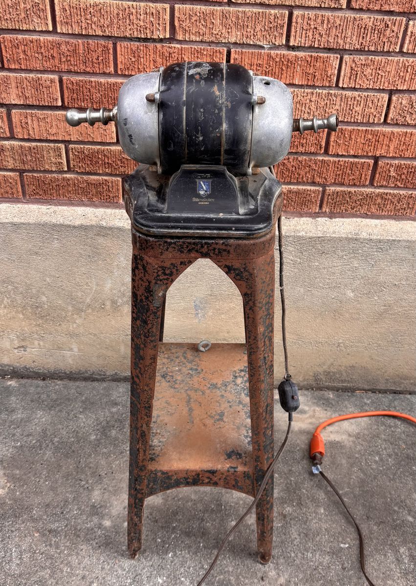 1920's GE Stimulator a.k.a. The Giggle Machine