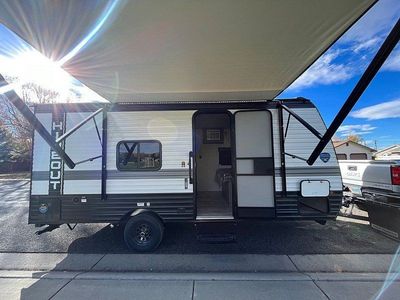 2025 Keystone Hideout 178RB Travel Trailer