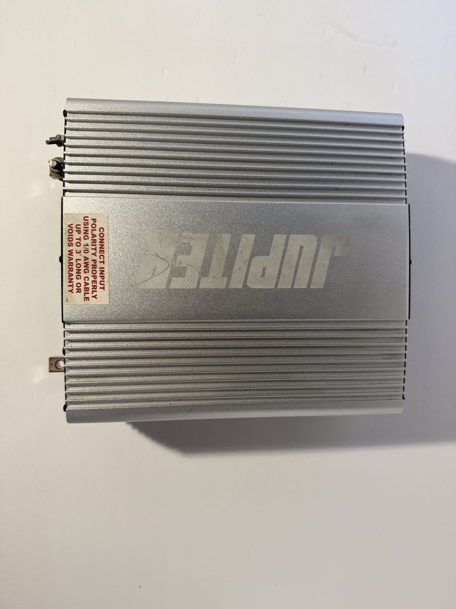 Jupiter 2,000 Watt Continuous power converter
