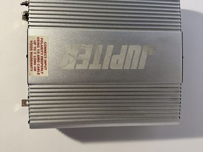 Jupiter 2,000 Watt Continuous power converter