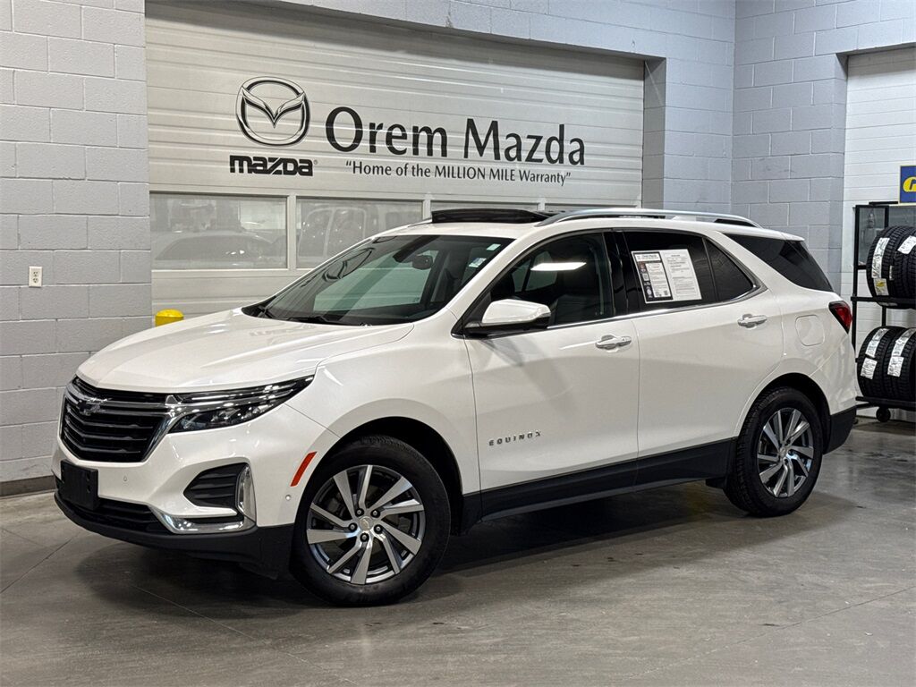 2022 Chevrolet Equinox Premier