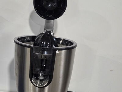 EUROLUX Electric Citrus Juicer ELCJ-1600 or ELCJ-1700S model W/O box