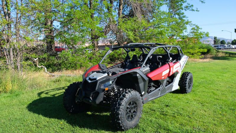 2024 Can-Am Maverick X3 MAX DS Turbo Utility Vehicle