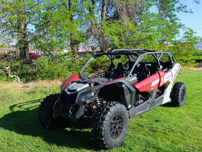 2024 Can-Am Maverick X3 MAX DS Turbo Utility Vehicle