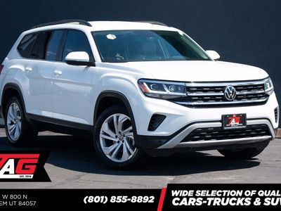 2023 Volkswagen Atlas V6 SE 4Motion