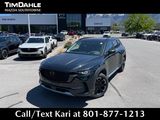 2026 Mazda CX-50 2.5 Turbo Meridian Edition