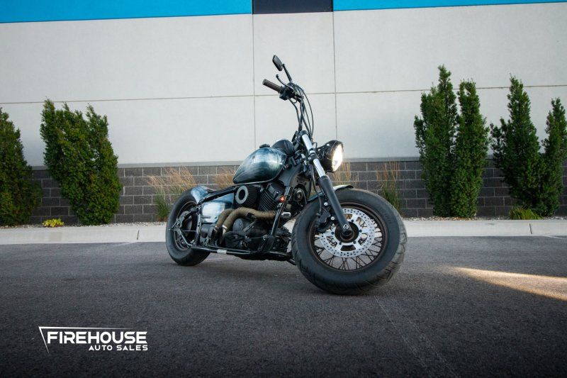 2005 Custom Bobber For Sale!