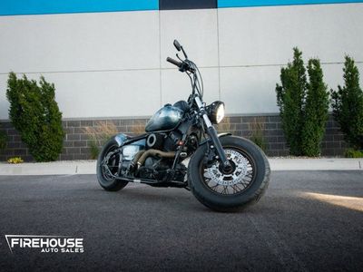 2005 Custom Bobber For Sale!