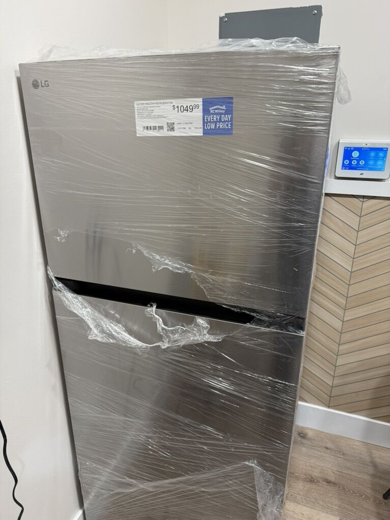 LG Top Freezer Refrigerator