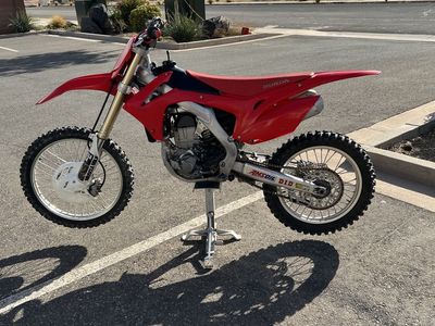 2015 crf450