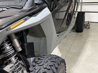 Rzr turbo R4 - 6 Seats!